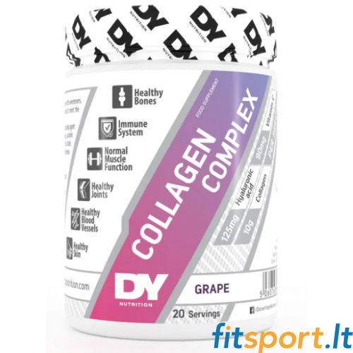 DY Nutrition Collagen Complex 300 g. 